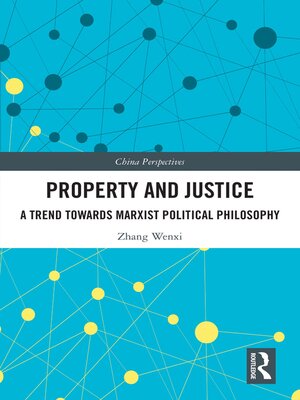cover image of Property and Justice